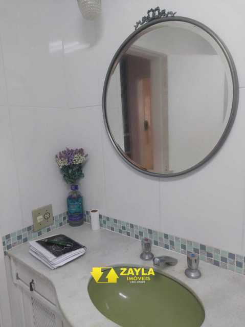 Conheça 13 do imóvel - Apartamento com varanda vaga de garagem á venda na Tijuca Rj - AP01822 - 13 13 - 13