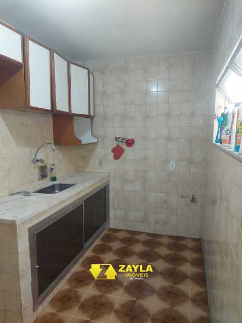 Conheça 14 do imóvel - Apartamento com varanda vaga de garagem á venda na Tijuca Rj - AP01822 - 14 14 - 14