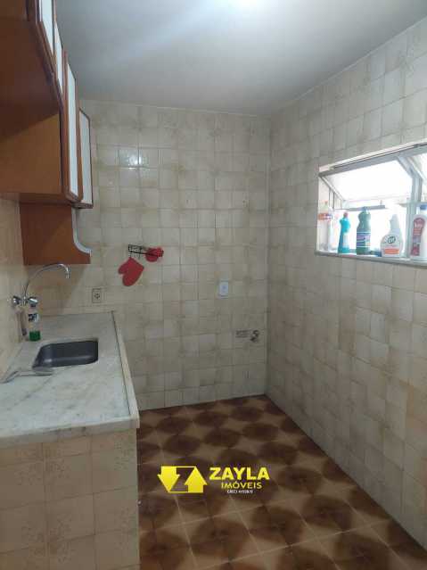 Conheça 15 do imóvel - Apartamento com varanda vaga de garagem á venda na Tijuca Rj - AP01822 - 15 15 - 15