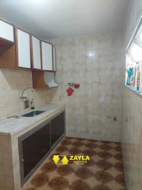 Conheça 16 do imóvel - Apartamento com varanda vaga de garagem á venda na Tijuca Rj - AP01822 - 16 16 - 16