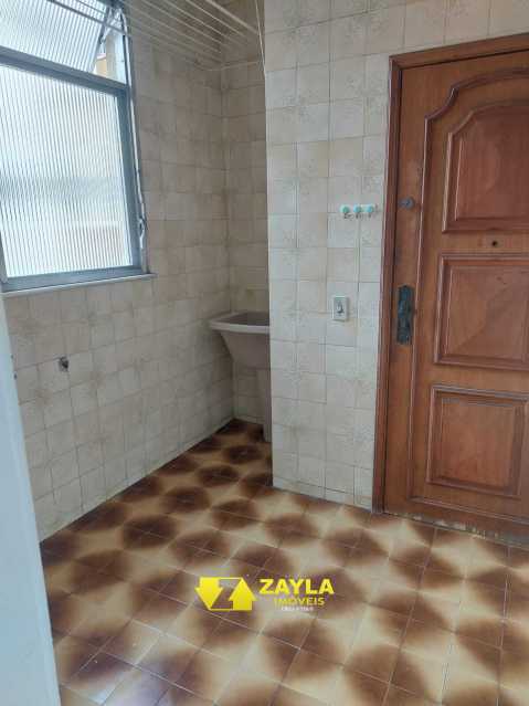 Conheça 17 do imóvel - Apartamento com varanda vaga de garagem á venda na Tijuca Rj - AP01822 - 17 17 - 17