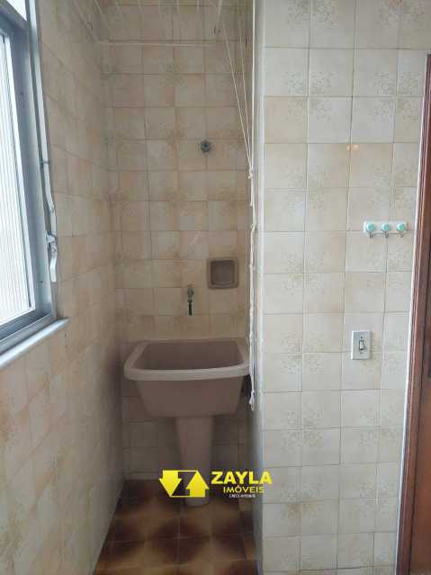 Conheça 18 do imóvel - Apartamento com varanda vaga de garagem á venda na Tijuca Rj - AP01822 - 18 18 - 18