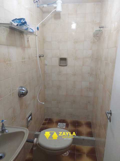 Conheça 19 do imóvel - Apartamento com varanda vaga de garagem á venda na Tijuca Rj - AP01822 - 19 19 - 19