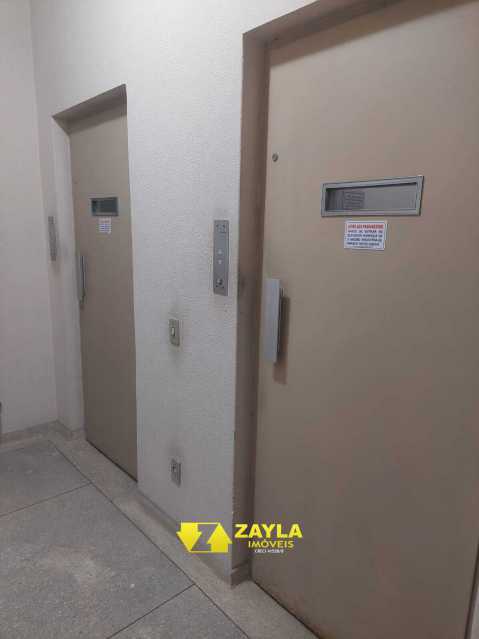 Conheça 21 do imóvel - Apartamento com varanda vaga de garagem á venda na Tijuca Rj - AP01822 - 21 21 - 21