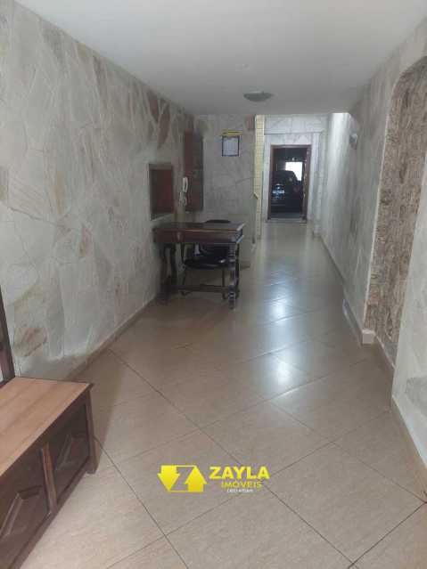 Conheça 22 do imóvel - Apartamento com varanda vaga de garagem á venda na Tijuca Rj - AP01822 - 22 22 - 22