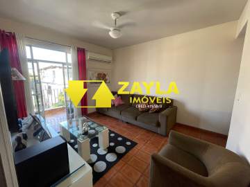 Apartamento 2 quartos 1 dependência vaga na garagem à venda na Vila da Penha - Rio de Janeiro, RJ - APC00329