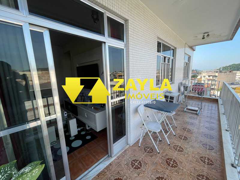 Conheça 4 do imóvel - Apartamento 2 quartos 1 dependência vaga na garagem à venda na Vila da Penha - Rio de Janeiro, RJ - APC00329 - 4 4 - 4