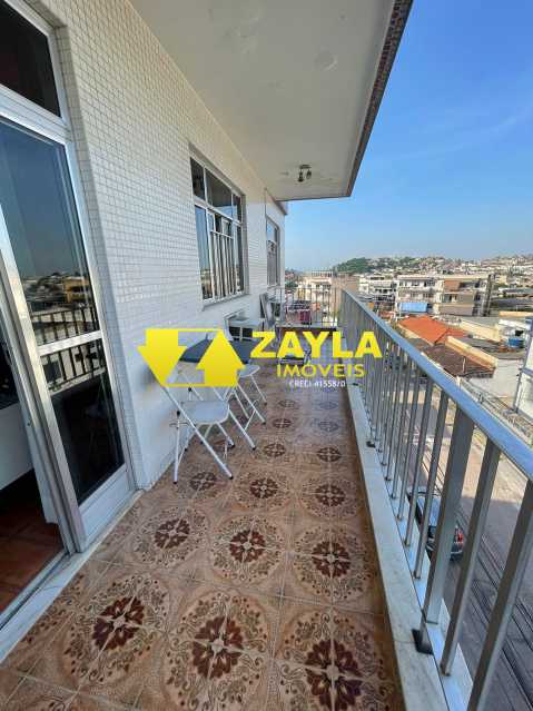 Conheça 5 do imóvel - Apartamento 2 quartos 1 dependência vaga na garagem à venda na Vila da Penha - Rio de Janeiro, RJ - APC00329 - 5 5 - 5