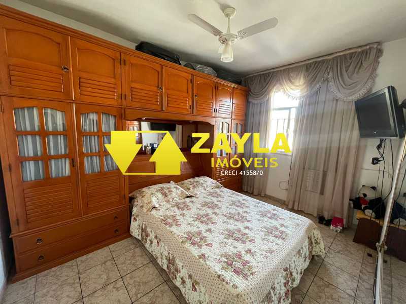 Conheça 9 do imóvel - Apartamento 2 quartos 1 dependência vaga na garagem à venda na Vila da Penha - Rio de Janeiro, RJ - APC00329 - 9 9 - 9
