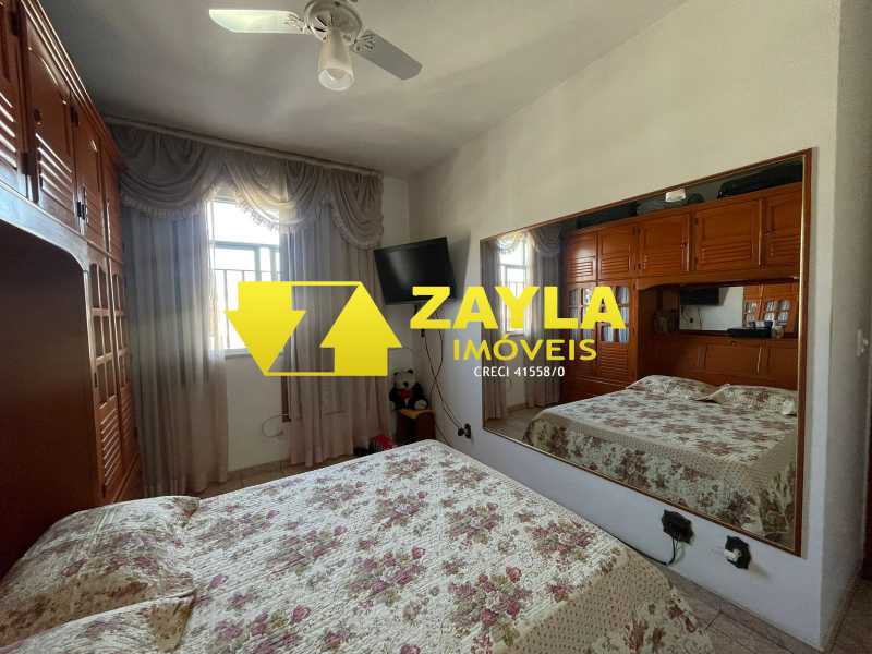 Conheça 10 do imóvel - Apartamento 2 quartos 1 dependência vaga na garagem à venda na Vila da Penha - Rio de Janeiro, RJ - APC00329 - 10 10 - 10