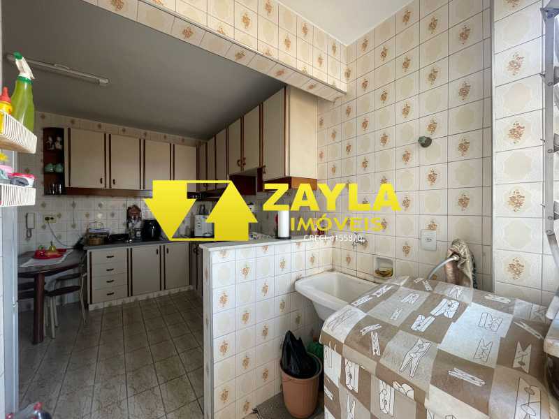 Conheça 19 do imóvel - Apartamento 2 quartos 1 dependência vaga na garagem à venda na Vila da Penha - Rio de Janeiro, RJ - APC00329 - 19 19 - 19