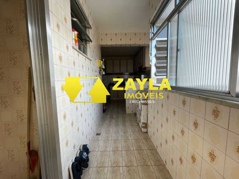 Conheça 21 do imóvel - Apartamento 2 quartos 1 dependência vaga na garagem à venda na Vila da Penha - Rio de Janeiro, RJ - APC00329 - 21 21 - 21
