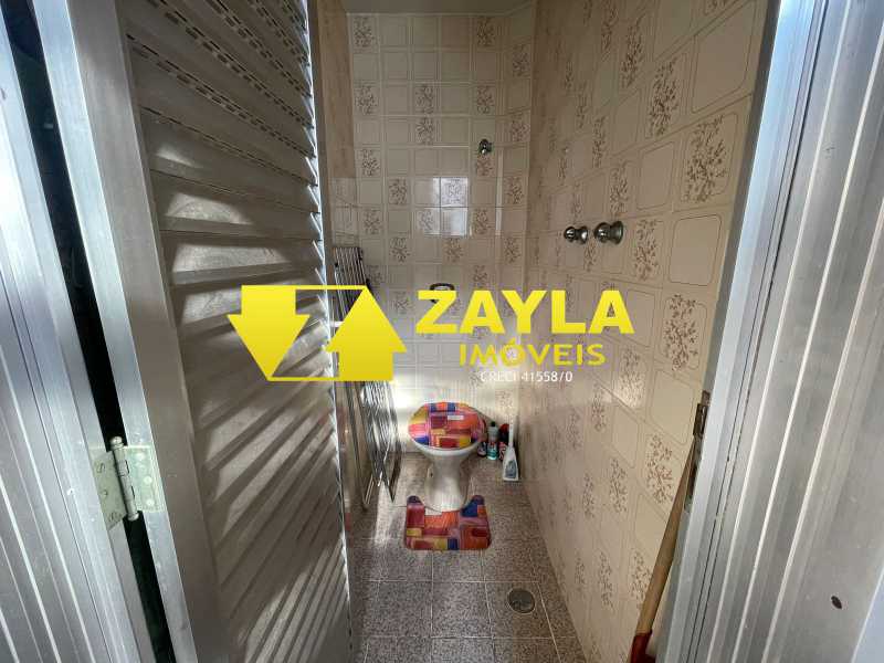 Conheça 22 do imóvel - Apartamento 2 quartos 1 dependência vaga na garagem à venda na Vila da Penha - Rio de Janeiro, RJ - APC00329 - 22 22 - 22
