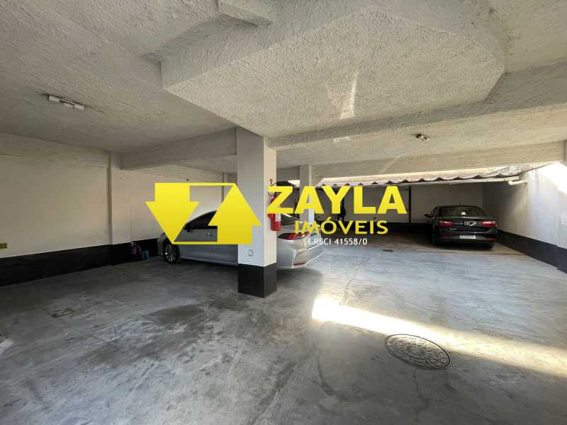 Conheça 23 do imóvel - Apartamento 2 quartos 1 dependência vaga na garagem à venda na Vila da Penha - Rio de Janeiro, RJ - APC00329 - 23 23 - 23