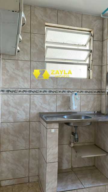 Conheça 07 do imóvel - o de 1 quarto todo reformado em condomínio fechado em Irajá RJ - AP000240 - 7 07 - 7