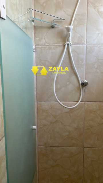 Conheça 12 do imóvel - o de 1 quarto todo reformado em condomínio fechado em Irajá RJ - AP000240 - 12 12 - 12