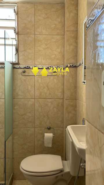 Conheça 14 do imóvel - o de 1 quarto todo reformado em condomínio fechado em Irajá RJ - AP000240 - 14 14 - 14
