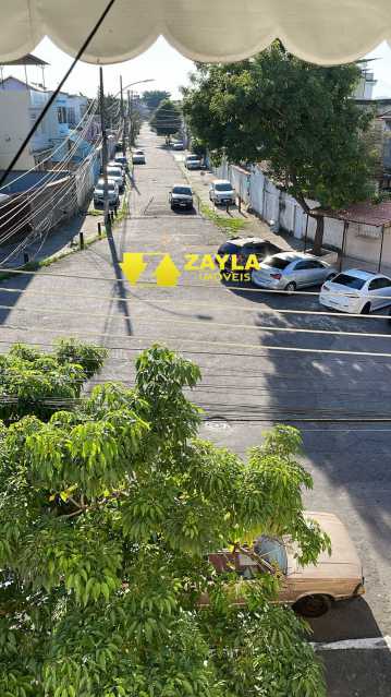 Conheça 15 do imóvel - o de 1 quarto todo reformado em condomínio fechado em Irajá RJ - AP000240 - 15 15 - 15