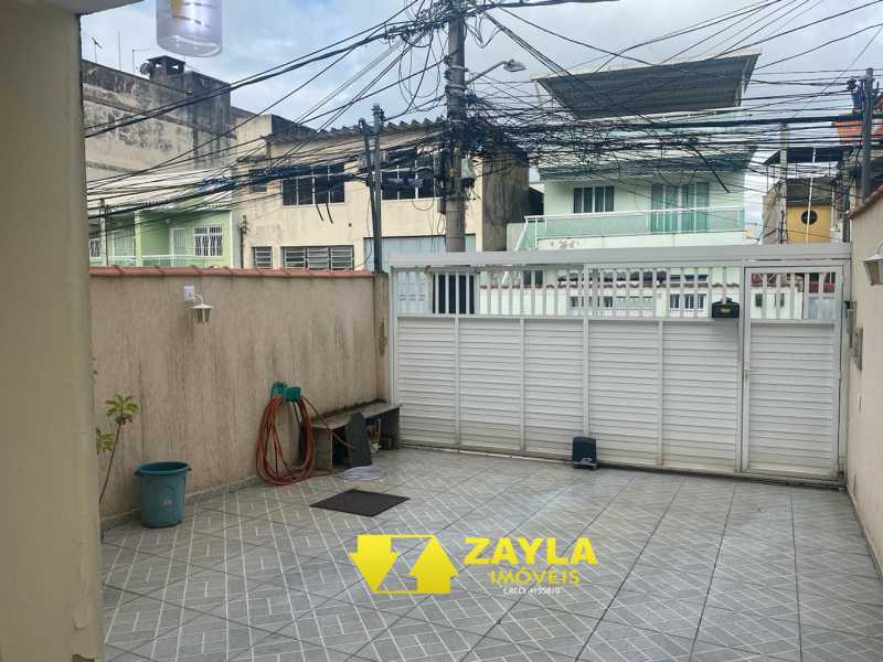 Conheça 6 do imóvel - Casa com terraço 2 vagas de garagem á venda em Vista Alegre Rj - CA01057 - 4 6 - 4