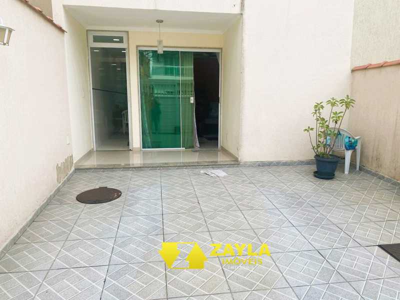Conheça 7.1 do imóvel - Casa com terraço 2 vagas de garagem á venda em Vista Alegre Rj - CA01057 - 5 7.1 - 5