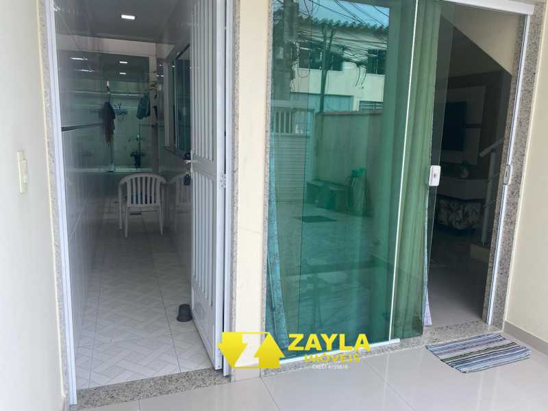 Conheça 7 do imóvel - Casa com terraço 2 vagas de garagem á venda em Vista Alegre Rj - CA01057 - 6 7 - 6