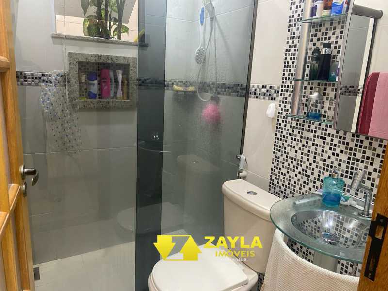 Conheça 11 do imóvel - Casa com terraço 2 vagas de garagem á venda em Vista Alegre Rj - CA01057 - 10 11 - 10
