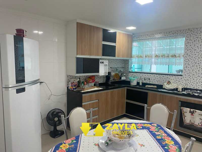 Conheça 13 do imóvel - Casa com terraço 2 vagas de garagem á venda em Vista Alegre Rj - CA01057 - 12 13 - 12