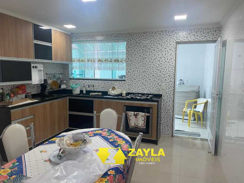 Conheça 14 do imóvel - Casa com terraço 2 vagas de garagem á venda em Vista Alegre Rj - CA01057 - 13 14 - 13