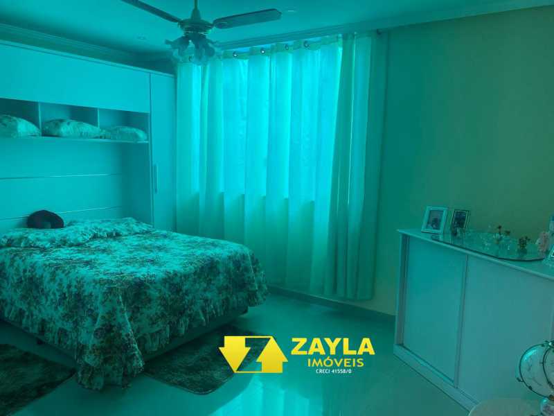 Conheça 19 do imóvel - Casa com terraço 2 vagas de garagem á venda em Vista Alegre Rj - CA01057 - 19 19 - 19
