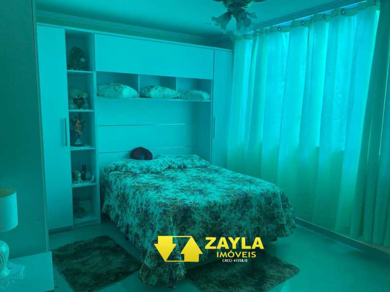 Conheça 20 do imóvel - Casa com terraço 2 vagas de garagem á venda em Vista Alegre Rj - CA01057 - 18 20 - 18