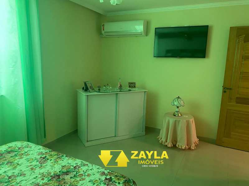 Conheça 21 do imóvel - Casa com terraço 2 vagas de garagem á venda em Vista Alegre Rj - CA01057 - 20 21 - 20