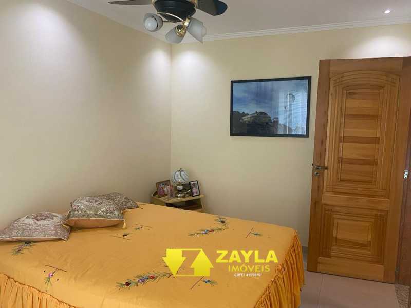 Conheça 23 do imóvel - Casa com terraço 2 vagas de garagem á venda em Vista Alegre Rj - CA01057 - 23 23 - 23
