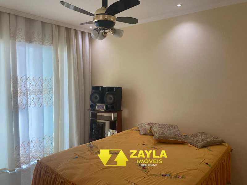 Conheça 24 do imóvel - Casa com terraço 2 vagas de garagem á venda em Vista Alegre Rj - CA01057 - 24 24 - 24