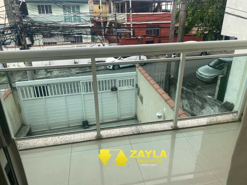 Conheça 25 do imóvel - Casa com terraço 2 vagas de garagem á venda em Vista Alegre Rj - CA01057 - 22 25 - 22