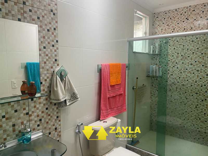 Conheça 26 do imóvel - Casa com terraço 2 vagas de garagem á venda em Vista Alegre Rj - CA01057 - 25 26 - 25