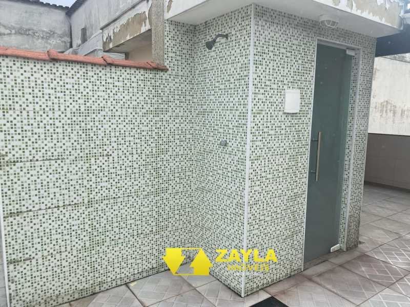 Conheça 31 do imóvel - Casa com terraço 2 vagas de garagem á venda em Vista Alegre Rj - CA01057 - 30 31 - 30