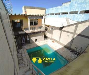 Ótima Oportunidade - Casa 4 suítes 2 vagas piscina á venda Irajá Rj - CA01058