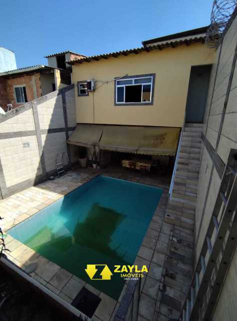 Conheça 2 do imóvel - Casa 4 suítes 2 vagas piscina á venda Irajá Rj - CA01058 - 2 2 - 2