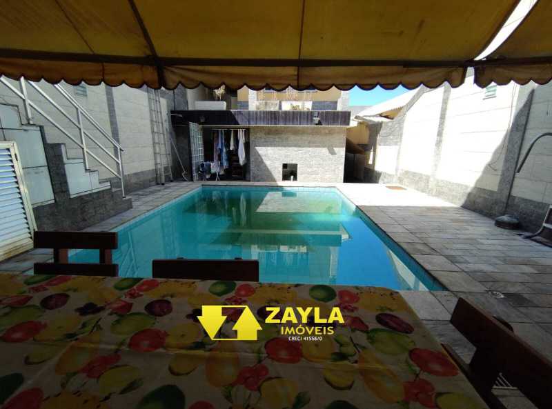 Conheça 3 do imóvel - Casa 4 suítes 2 vagas piscina á venda Irajá Rj - CA01058 - 3 3 - 3