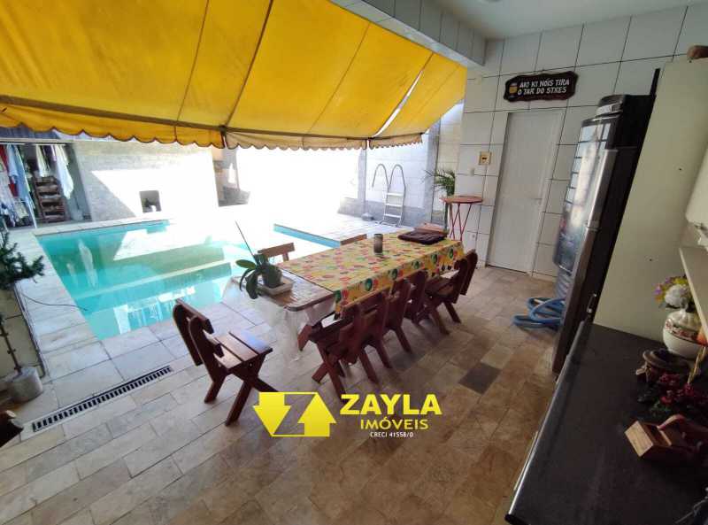 Conheça 6.1 do imóvel - Casa 4 suítes 2 vagas piscina á venda Irajá Rj - CA01058 - 6 6.1 - 6