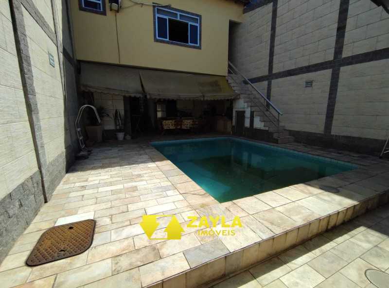 Conheça 6 do imóvel - Casa 4 suítes 2 vagas piscina á venda Irajá Rj - CA01058 - 7 6 - 7