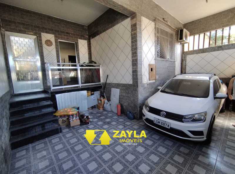 Conheça 7 do imóvel - Casa 4 suítes 2 vagas piscina á venda Irajá Rj - CA01058 - 8 7 - 8