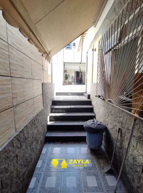 Conheça 8 do imóvel - Casa 4 suítes 2 vagas piscina á venda Irajá Rj - CA01058 - 9 8 - 9