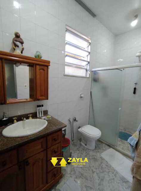 Conheça 11 do imóvel - Casa 4 suítes 2 vagas piscina á venda Irajá Rj - CA01058 - 12 11 - 12