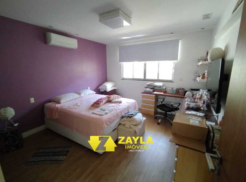 Conheça 12 do imóvel - Casa 4 suítes 2 vagas piscina á venda Irajá Rj - CA01058 - 13 12 - 13