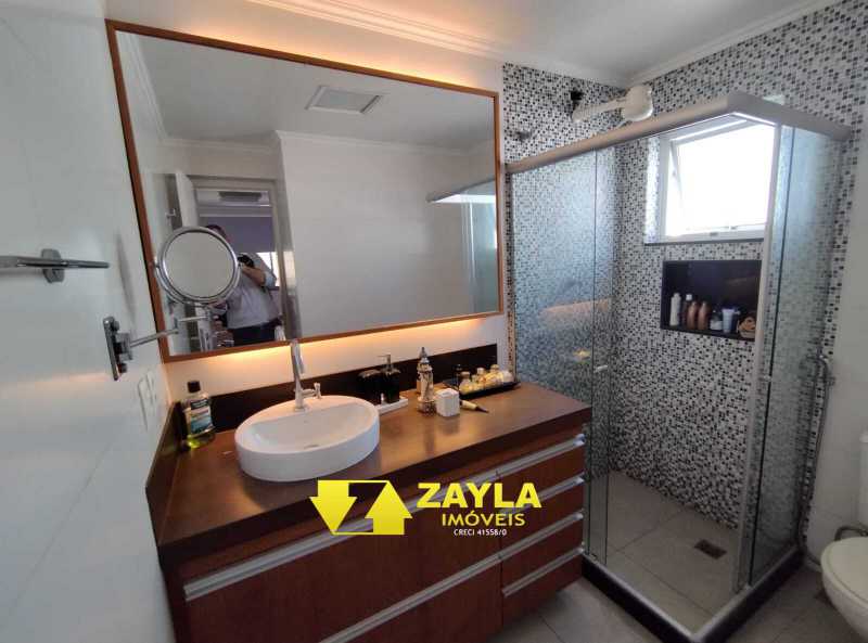 Conheça 13 do imóvel - Casa 4 suítes 2 vagas piscina á venda Irajá Rj - CA01058 - 14 13 - 14