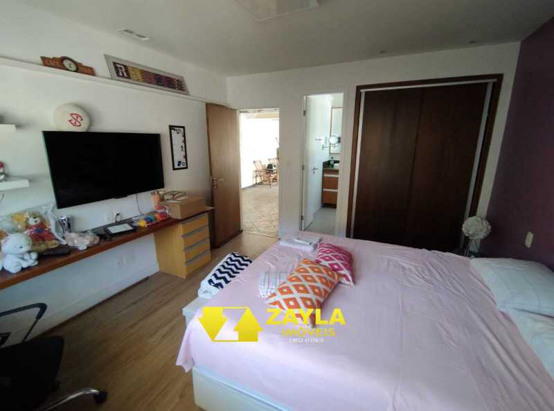 Conheça 14 do imóvel - Casa 4 suítes 2 vagas piscina á venda Irajá Rj - CA01058 - 15 14 - 15