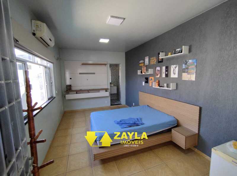 Conheça 15 do imóvel - Casa 4 suítes 2 vagas piscina á venda Irajá Rj - CA01058 - 16 15 - 16