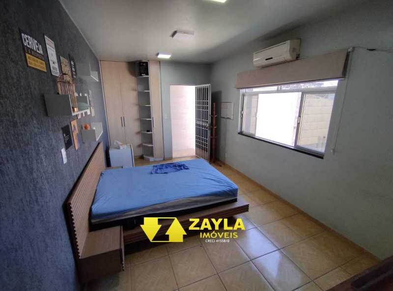 Conheça 16 do imóvel - Casa 4 suítes 2 vagas piscina á venda Irajá Rj - CA01058 - 17 16 - 17