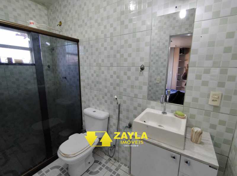 Conheça 17 do imóvel - Casa 4 suítes 2 vagas piscina á venda Irajá Rj - CA01058 - 18 17 - 18